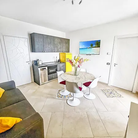 Appartement Mansi *
