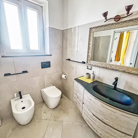 Appartement Mansi *