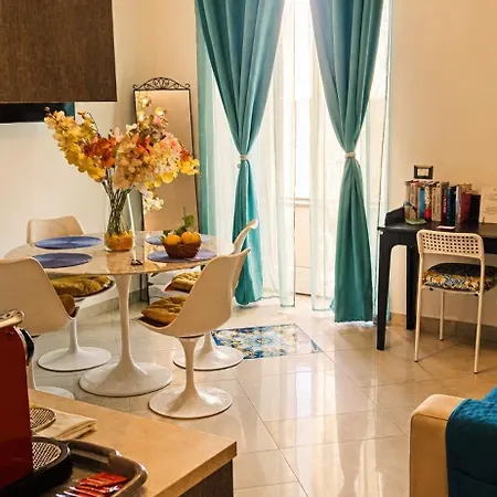 Appartement Mansi *