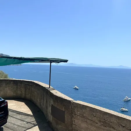 Villa Mansi - Cliffside Sea View Suites, Free Parking - Amalfi Coast * 拉维罗