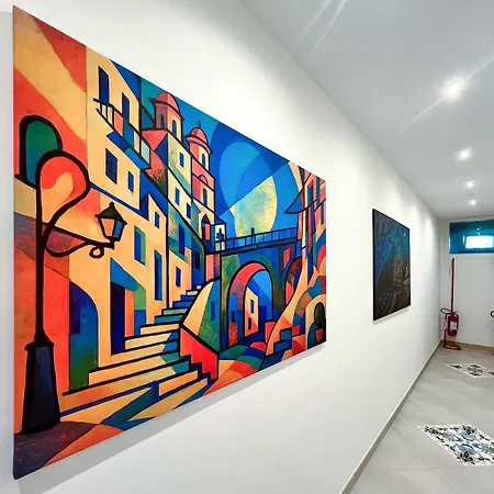 Villa Mansi - Cliffside Sea View Suites, Free Parking - Amalfi Coast * 拉维罗