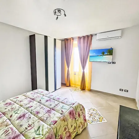 Villa Mansi - Cliffside Sea View Suites, Free Parking - Amalfi Coast