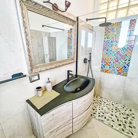 Villa Mansi - Cliffside Sea View Suites, Free Parking - Amalfi Coast *