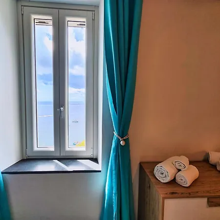 Villa Mansi - Cliffside Sea View Suites, Free Parking - Amalfi Coast 公寓 拉维罗