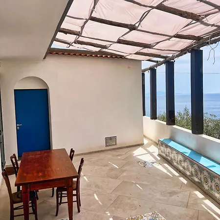 Villa Mansi - Cliffside Sea View Suites, Free Parking - Amalfi Coast * 拉维罗