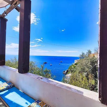 Villa Mansi - Cliffside Sea View Suites, Free Parking - Amalfi Coast * 拉维罗