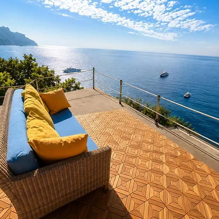 Mansi - Sea View Suites, Free Parking - Apartment Ravello