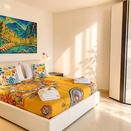 Mansi - Sea View Suites, Free Parking - Apartment *