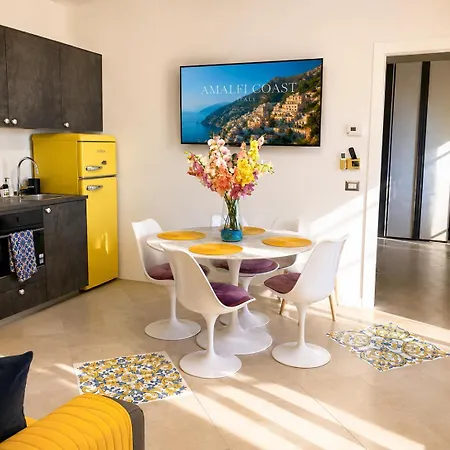 Apartment Mansi - Sea View Suites, Free Parking - Ravello