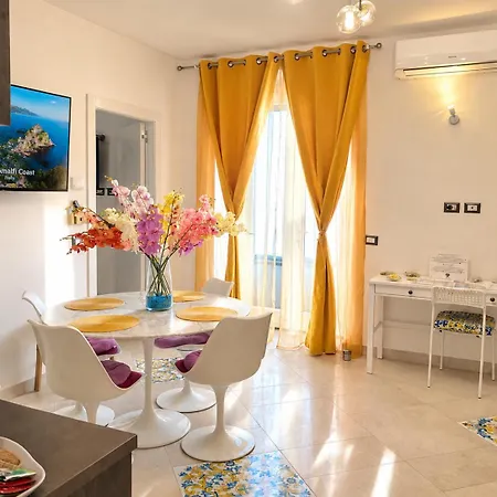 Apartment Mansi - Sea View Suites, Free Parking - Ravello