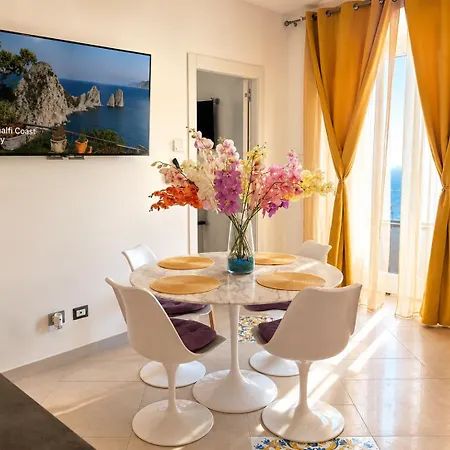 Mansi - Sea View Suites, Free Parking - Ravello