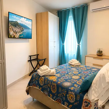 Apartment Mansi - Sea View Suites, Free Parking - Ravello