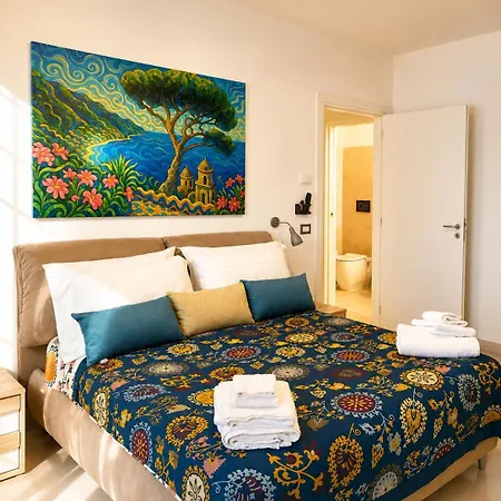 Mansi - Sea View Suites, Free Parking - Apartment