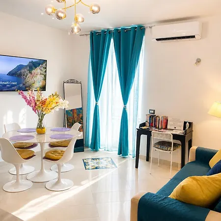 Apartment Mansi - Sea View Suites, Free Parking - Ravello